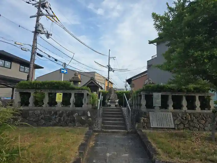 東屋観音(京都府)