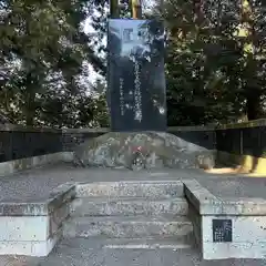 栃木縣護國神社(栃木県)