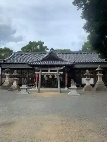 八幡神社(大阪府)