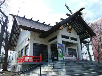 手稲神社(北海道)