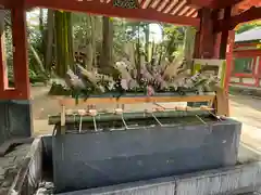 武蔵一宮氷川神社(埼玉県)