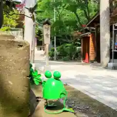 彌彦神社　(伊夜日子神社)(北海道)