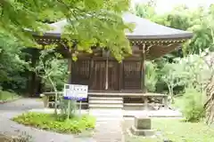 大聖寺の本殿