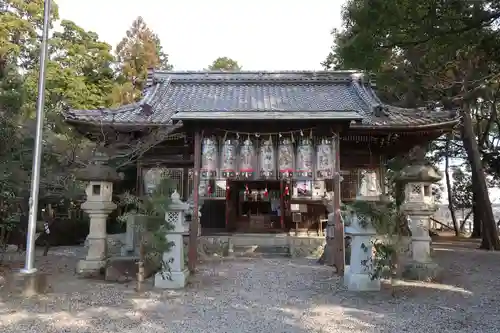 神田神社(三重県)
