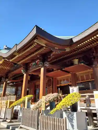 湯島天満宮(東京都)