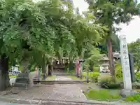 山家神社のその他建物