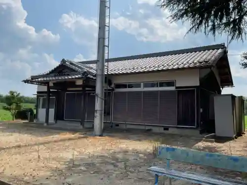 宇賀神社のその他建物