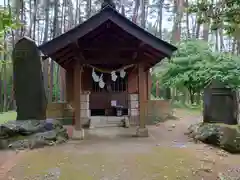 揉合神社(山梨県)