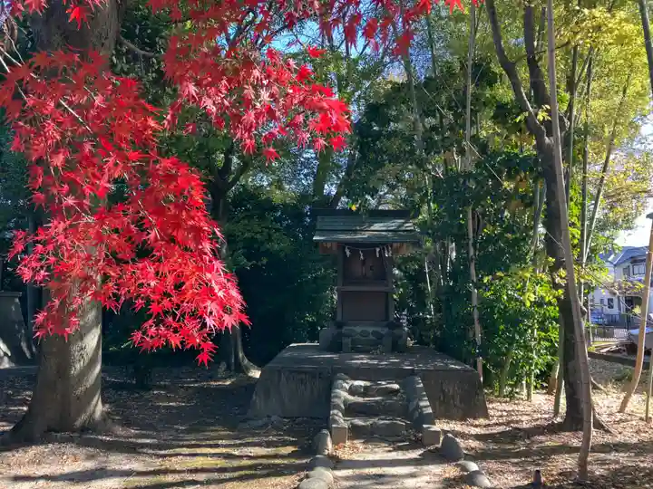 憶感神社(神守町)の末社・摂社