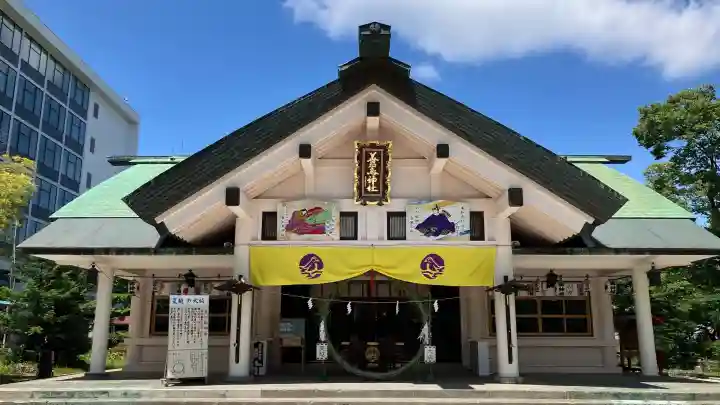 善知鳥神社(青森県)