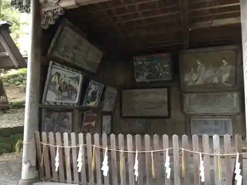 諏訪大社のその他建物