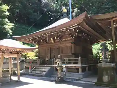 青龍寺のその他建物