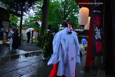 田無神社(東京都)