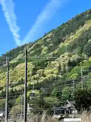 上島普門院 観音堂(長野県)