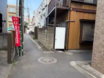 豊川稲荷東京別院御分社(東京都)