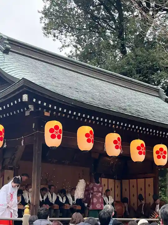 布多天神社(東京都)
