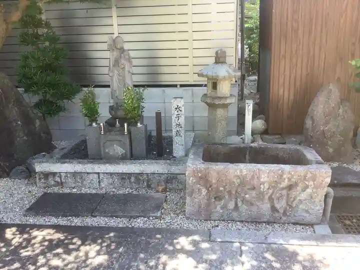 吉祥寺の手水舎