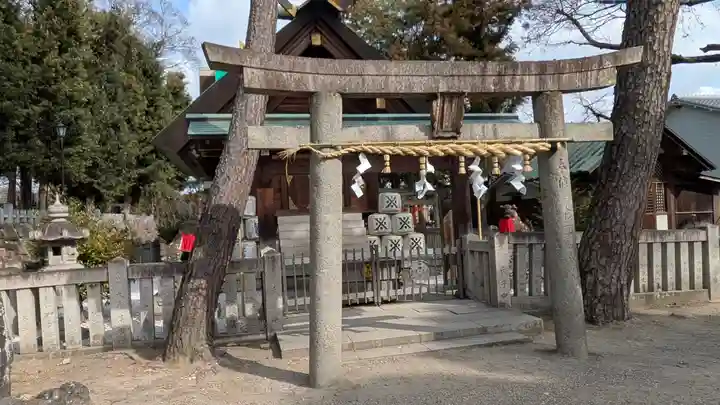 茨木神社(大阪府)