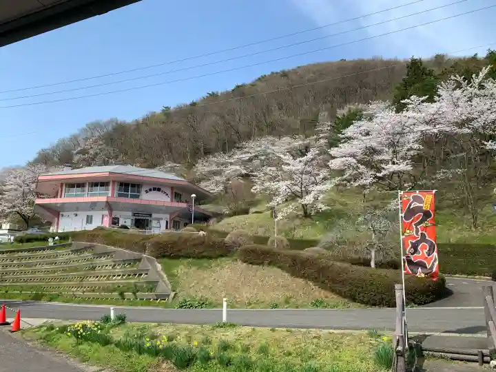 小手神社(福島県)