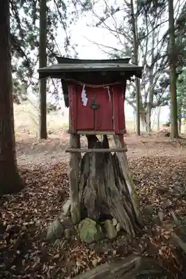 安曽神社(長野県)