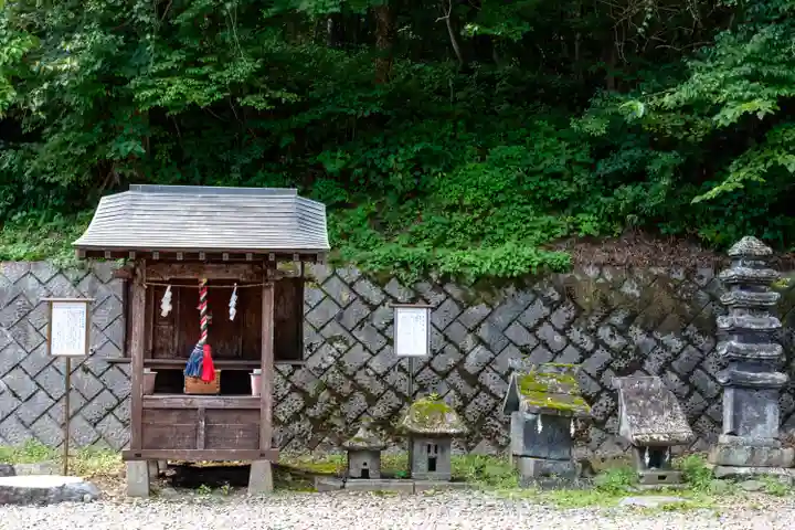 碓氷峠熊野神社(群馬県)