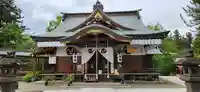 寒河江八幡宮(山形県)