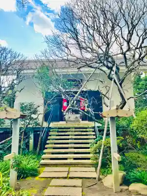 宝戒寺(神奈川県)