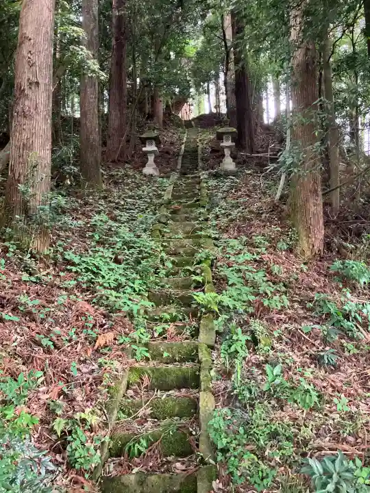北野神社(栃木県)