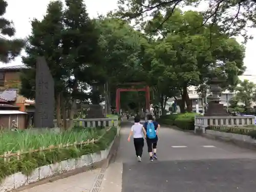 武蔵一宮氷川神社のその他建物
