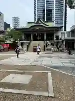 難波神社(大阪府)