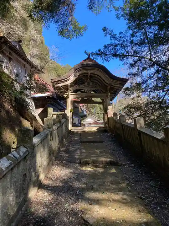 穴門山神社(岡山県)