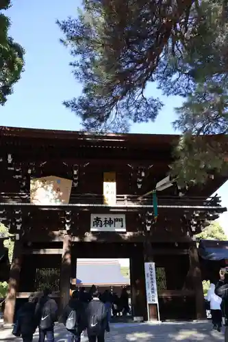 明治神宮(東京都)