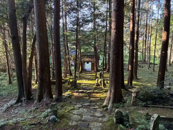 浪切不動尊(徳島県)