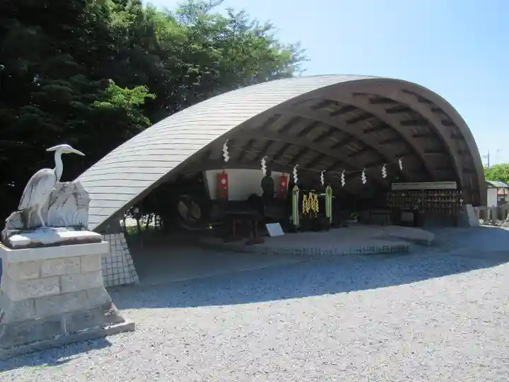 白鷺神社(栃木県)