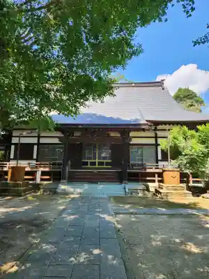 深谷山 瑠璃光寺(埼玉県)