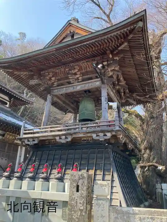 北向観音(長野県)