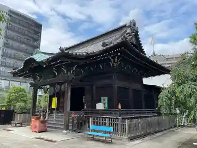 海雲寺(東京都)