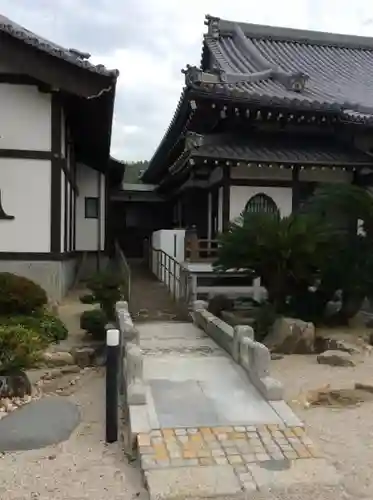 海徳寺の建物その他