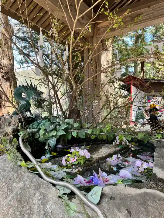 新倉富士浅間神社(山梨県)