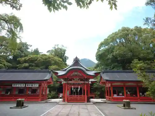 枚聞神社(鹿児島県)