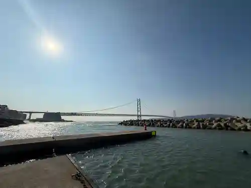 舞子六神社／まいこむの宮(兵庫県)