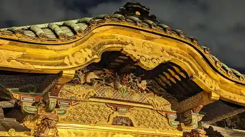 上野東照宮のその他建物