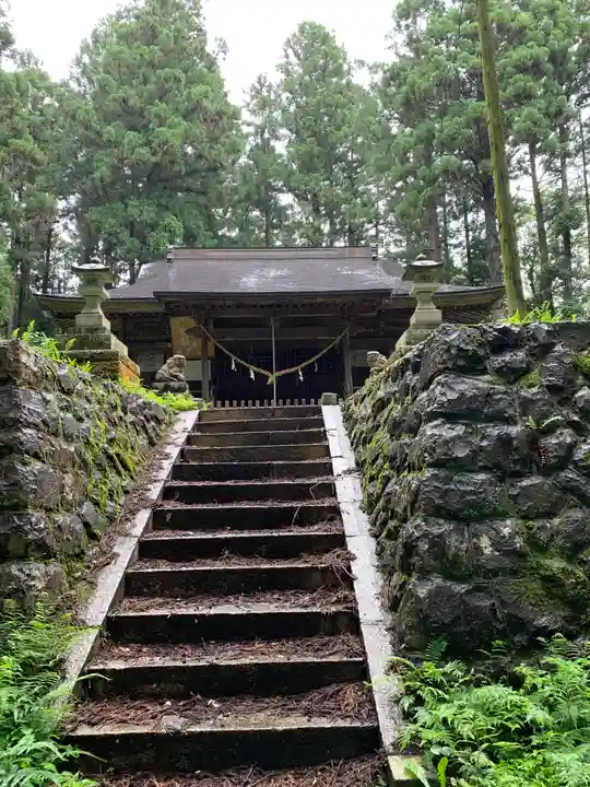 国神神社のその他建物