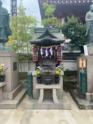 摩利支天 徳大寺(東京都)