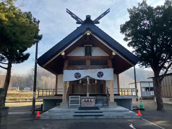 石山神社(北海道)