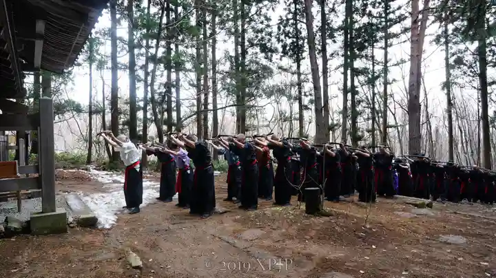 土津神社|こどもと出世の神さま(福島県)
