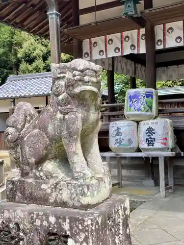 宇流冨志禰神社(三重県)