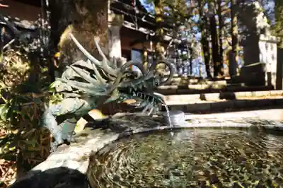 石鎚神社　土小屋遥拝殿(愛媛県)