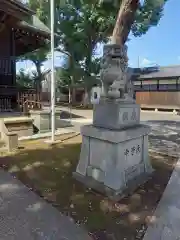 大泉諏訪神社(東京都)