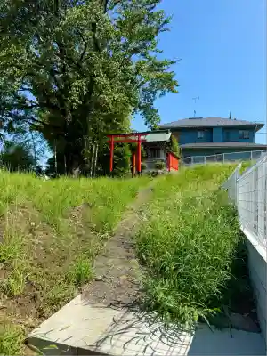 稲荷神社(神奈川県)
